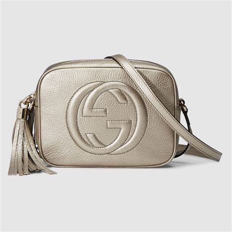 disco bag soho gucci segunda mano|gucci soho disco discount.